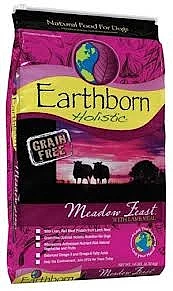 ארט'בון מזון הוליסטי כבשEARTHBON HOLISTIC MEADOW ארטבון 6 קג מדאו פירסט הוליסטי