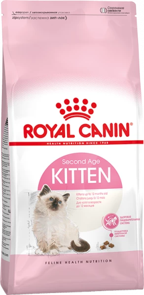 רויאל קנין לחתול קיטן 4 ק"ג Royal Canin Kitten
