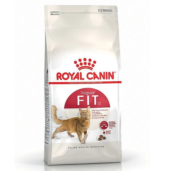 רויאל קנין לחתול פיט 15 ק"ג Royal Canin Fit