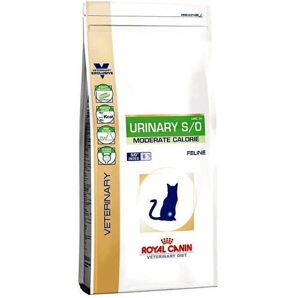 רויאל קנין יורינרי לחתול 7 ק"ג Royal Canin Urinary S/O