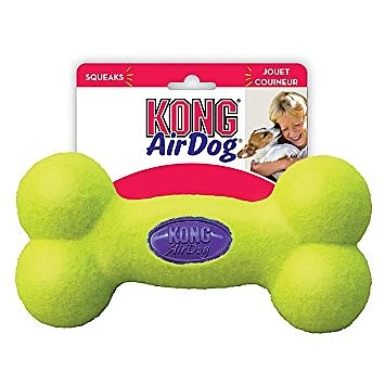 עצם מצפצפת קונג AIRDOG M KONG לכלבים בינוניים וגדולים צעצוע איכותי