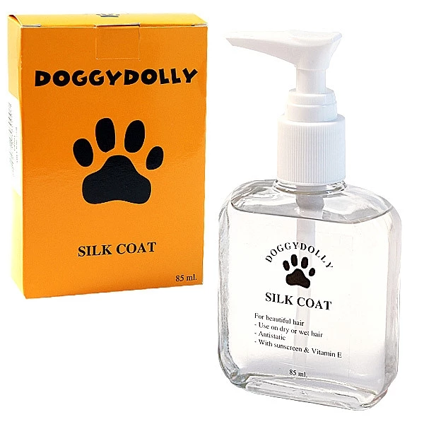 DOGGY DOLLY SILK COAT דוגי דולי סילק קואט