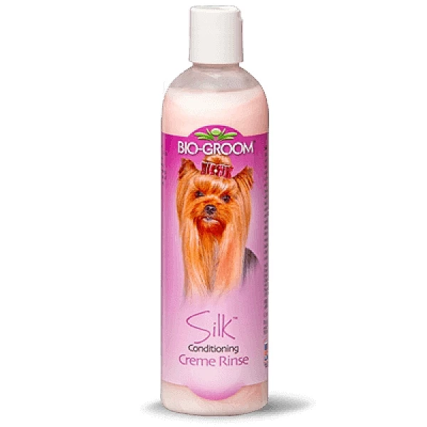 מרכך ביו גרום לכלבים וחתולים Bio-Groom Silk.