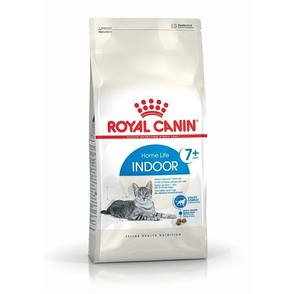 רויאל קנין לחתול אינדור 7+ 3.5 ק"ג Royal Canin Indoor+7