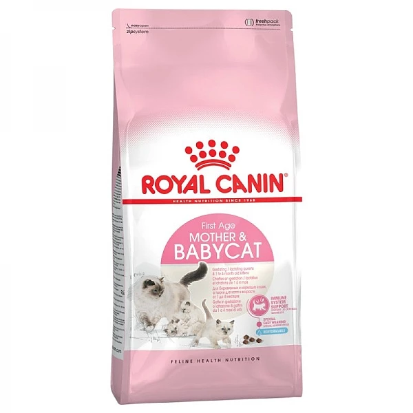 רויאל קנין לאמהות וגורי חתולים 4 ק"ג Royal Canin Mother & Babycat
