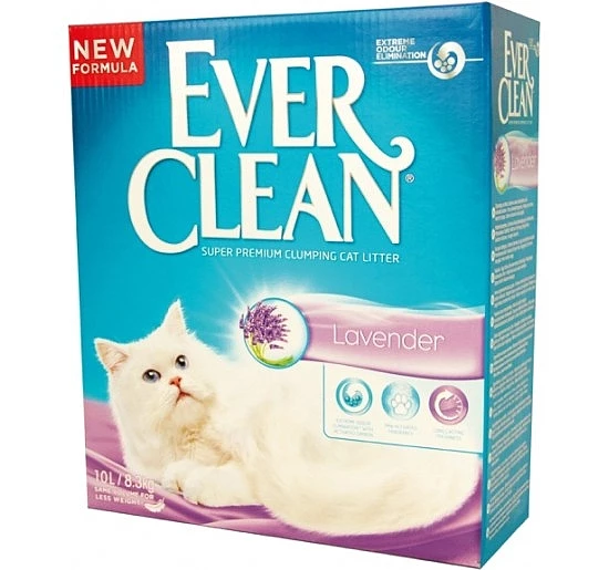 אברקלין בניחוח לבנדר 8.3 ק"ג Everclean Lavender