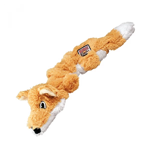 משחק לכלב שועל scrunch knots fox