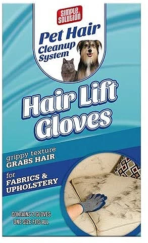 hair lift gloves כפפה לניקוי רב פעמי 