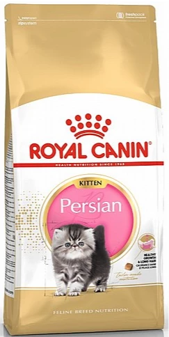 רויאל קנין לחתול קיטן פרסי 4 ק"ג Royal canin kitten Persian 4 kg