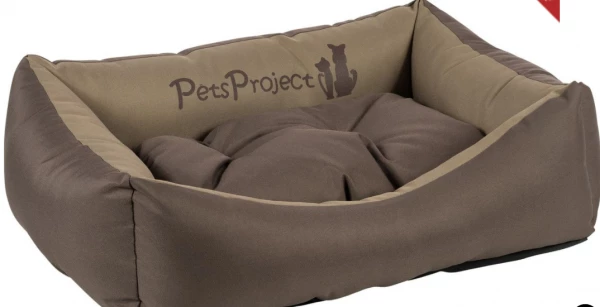 מיטה עמידה נגד מים Pets Project פסט פרוג'קט L